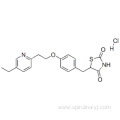 Pioglitazone hydrochloride CAS 112529-15-4